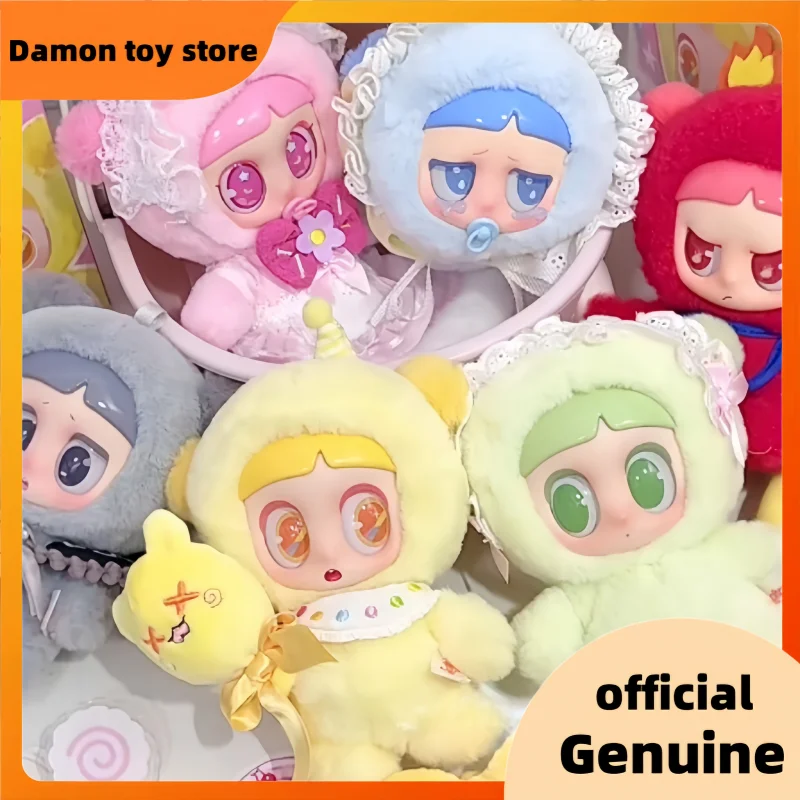 

New Authentic Kiyomi Bag Pendants Blind Box Mood Series Kawaii Kiyomi'S Inner World Theme Cute Lovely Pendants Decor As Gifts