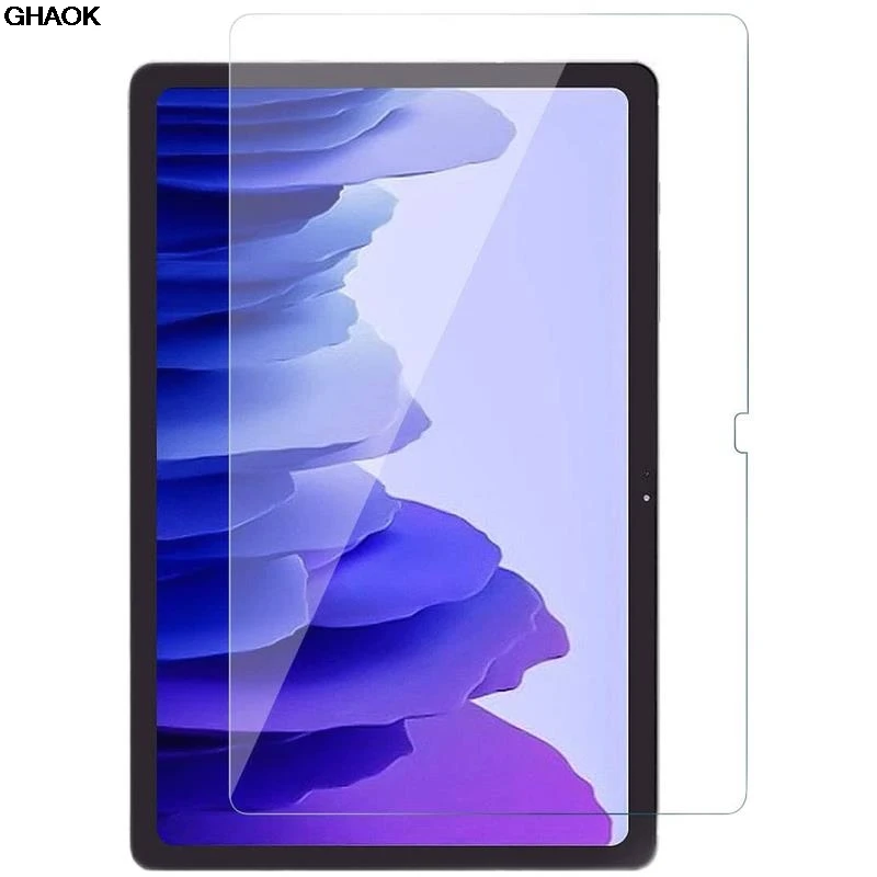 For Samsung Galaxy Tab A7 10.4 Inch 2020 Tempered Glass Screen Protector SM-T500 SM-T505 SM-T507 Tablet Scratch Proof HD Film