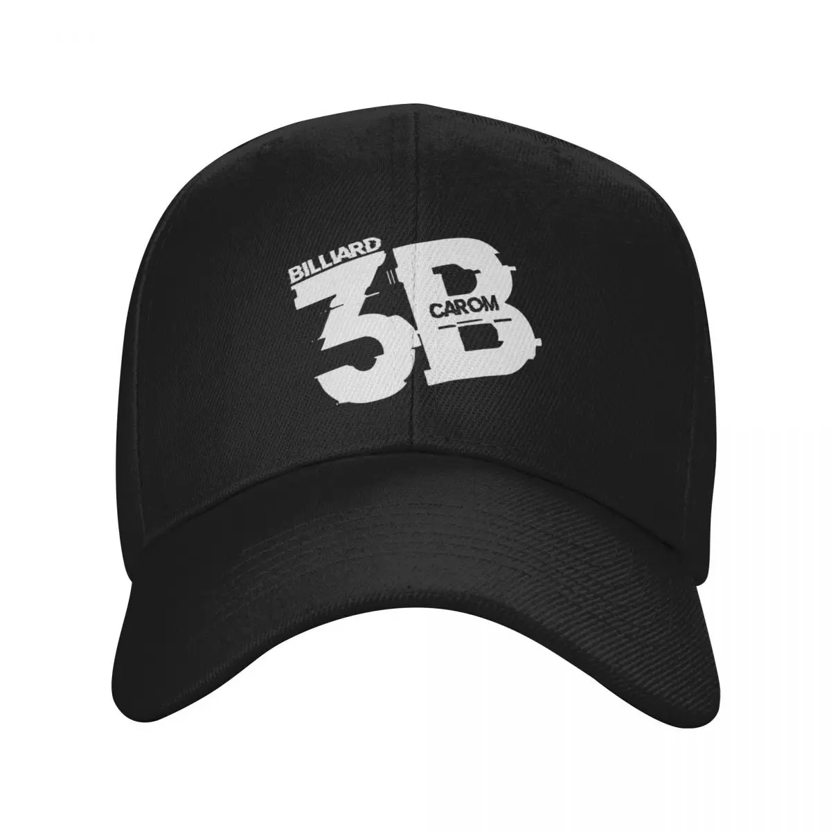 BILLIARD 3 BANDS CAROM Baseball Cap Snapback Cap Cosplay fashionable hiking hat Caps For Women Men's