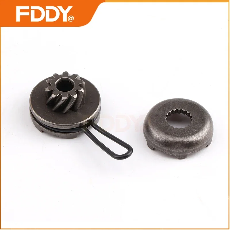 FDDY Motorcycle Kick Starter Gear for Yamaha Aerox Jog 50cc Neos Aprilia Rally 2-Stroke MBK Nitro Malaguti - Motorcycle Accessor