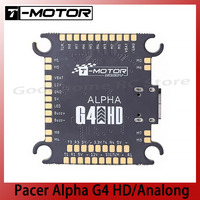 T-MOTOR pacer g4 alpha hd/analog fc high resolution analog dual version flight controller 3.6s stm32g473 30.5x30.5