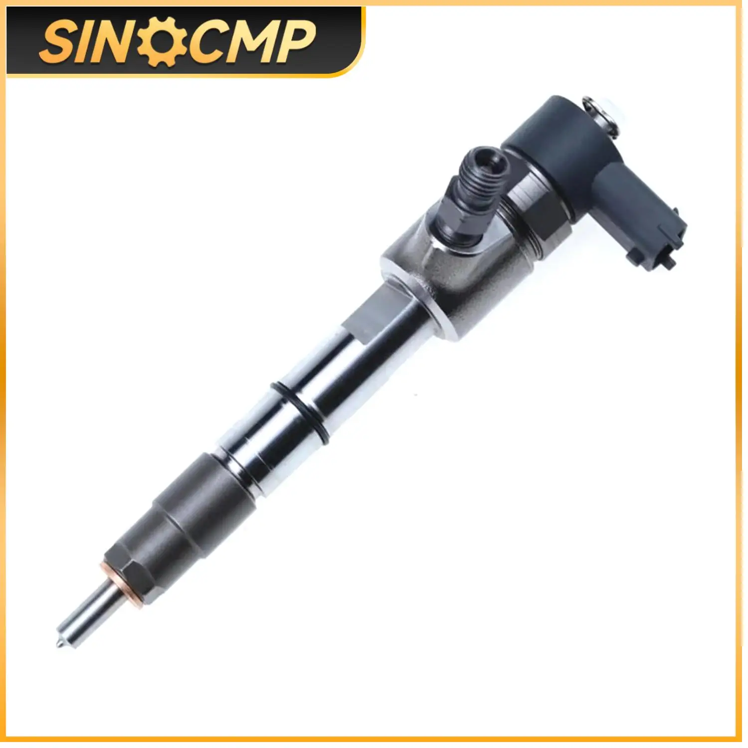 

1PC Injector 0445110528 0445110529 For JAC Yunnei YN33CRD with Three Month Warranty Professional Excavator Parts