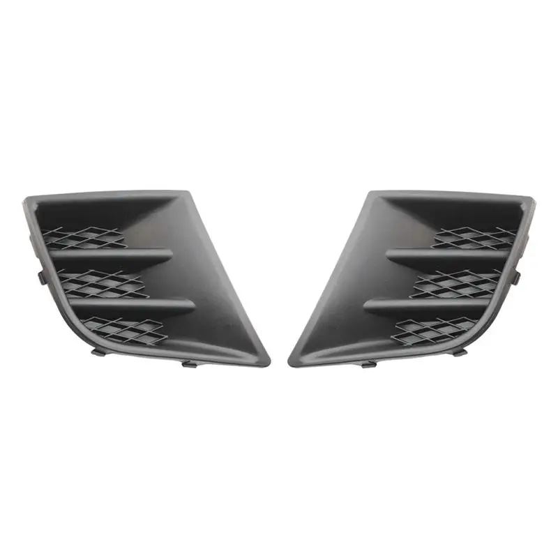 WF-Fog Lamp Frame 7422A9 7422A8 For 107 2009-2012 Lower Grille Front Bumper Fog Lamp Cover