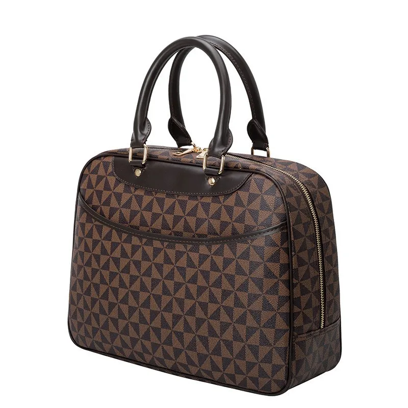 30/5000 Bag 2022 new printing senior sense single shoulder oblique bag professional OL commuter handbag women\'s bag wholesale