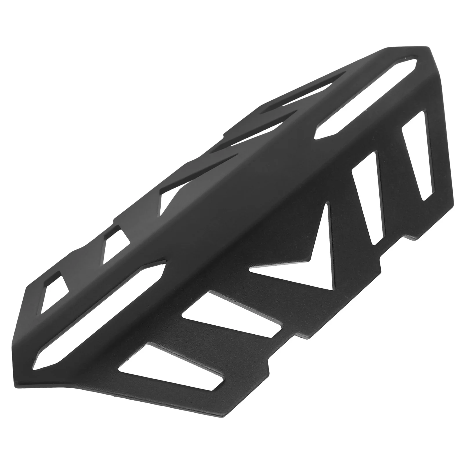 

Motorcycle Fork Boots Cover Black Metal for Modification Accessories