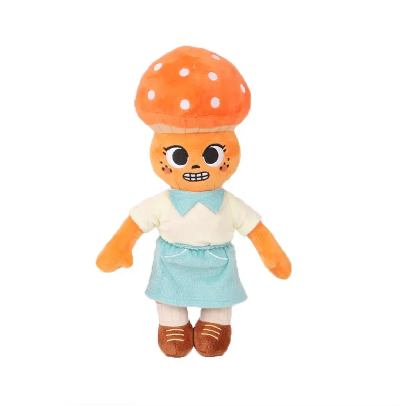 1/4 개 PEKE 게임 봉제 인형 장난감 박제 애니메이션 면화 인형 부드러운 귀여운 만화 장식 아이 장난감 생일 선물