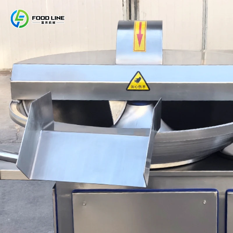 Fully Automatic Bone Frozen Meat Butcher Steak Cheese Sausage Pork Slicer Saw Cutter Cutting Machine customize