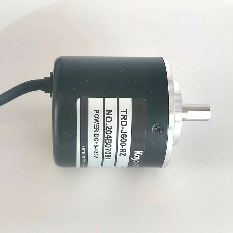 

KOYO incremental rotary encoder solid shaft encoder TRD-J600-RZ TRD-J1000-RZL TRD-J1024-RZW