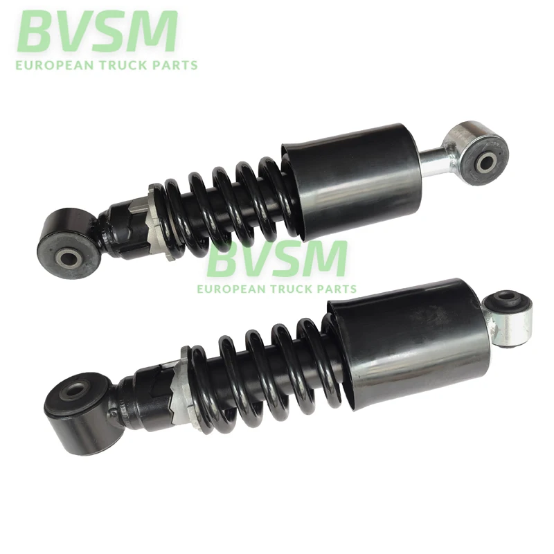 For MAN Truck Cabin Spring Shock Absorber TGS TGA Series Truck Spare Parts 81417226085 81417226060 81417226086 81417226061