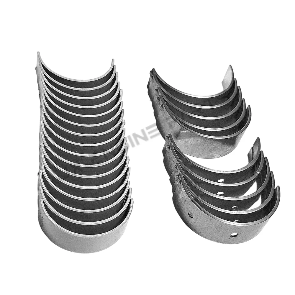 M273 Engine Main Connecting Rod Bearing Set For Mercedes-Benz 4.6 4.7 5.5 GL450 S400 S450 CL500 E500 G500 S500 R500 4.7L 5.5L