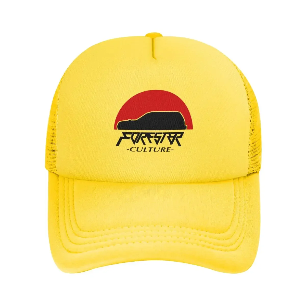 

Сетчатые бейсболки Forester Culture, модные бейсболки Snapback, дышащие повседневные бейсболки, уличные мужские и женские кепки