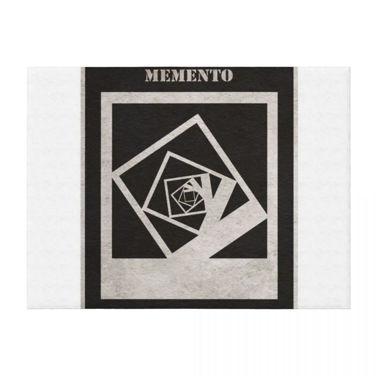 

Memento Throw Blanket Quilt For Decorative Sofa for sofa Summer Beddings Blankets