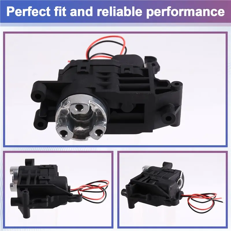 【CUSTOMER FAVORITE】Mirror Actuator Motor Module Assembly For 2006-2012 Mazda CX-7 For 2006-2016 SX4 Swift Power Folding U