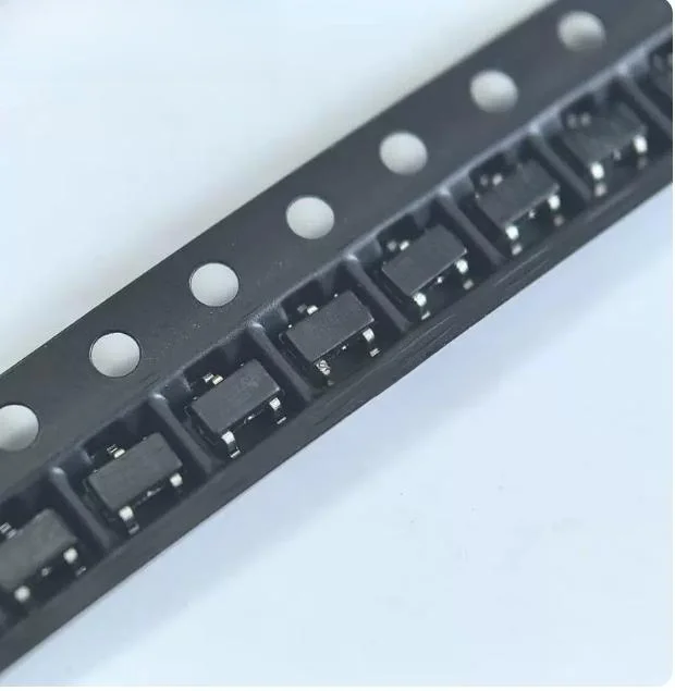 50pcs SI2320 SOT-23 Marking Code 2320 7.5A 20V N-Channel MOSFET Original New Bipolar Transistor for Arduino