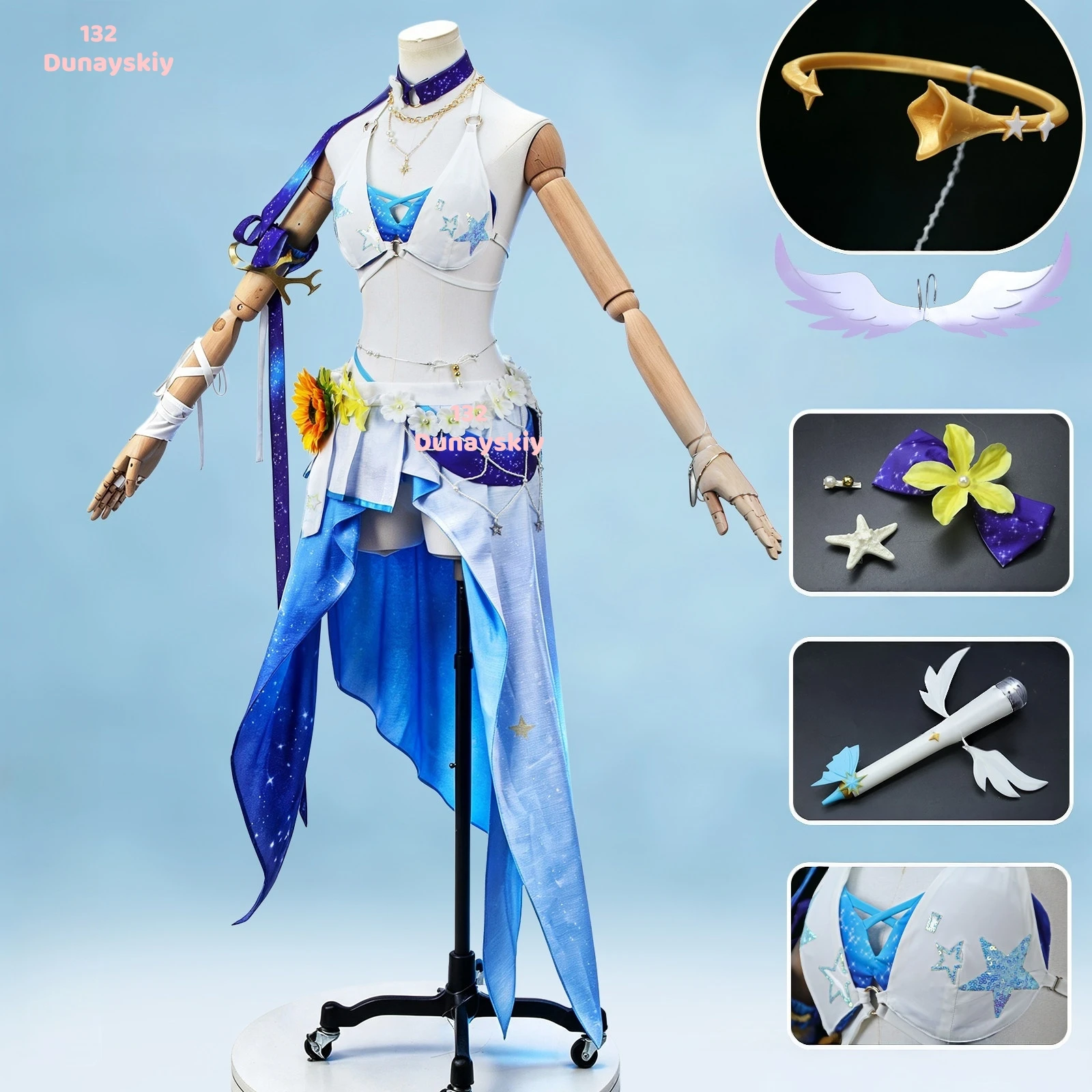 Costume Cosplay Robin del Gioc - Anime Cosplay Robin recensione e prezzo