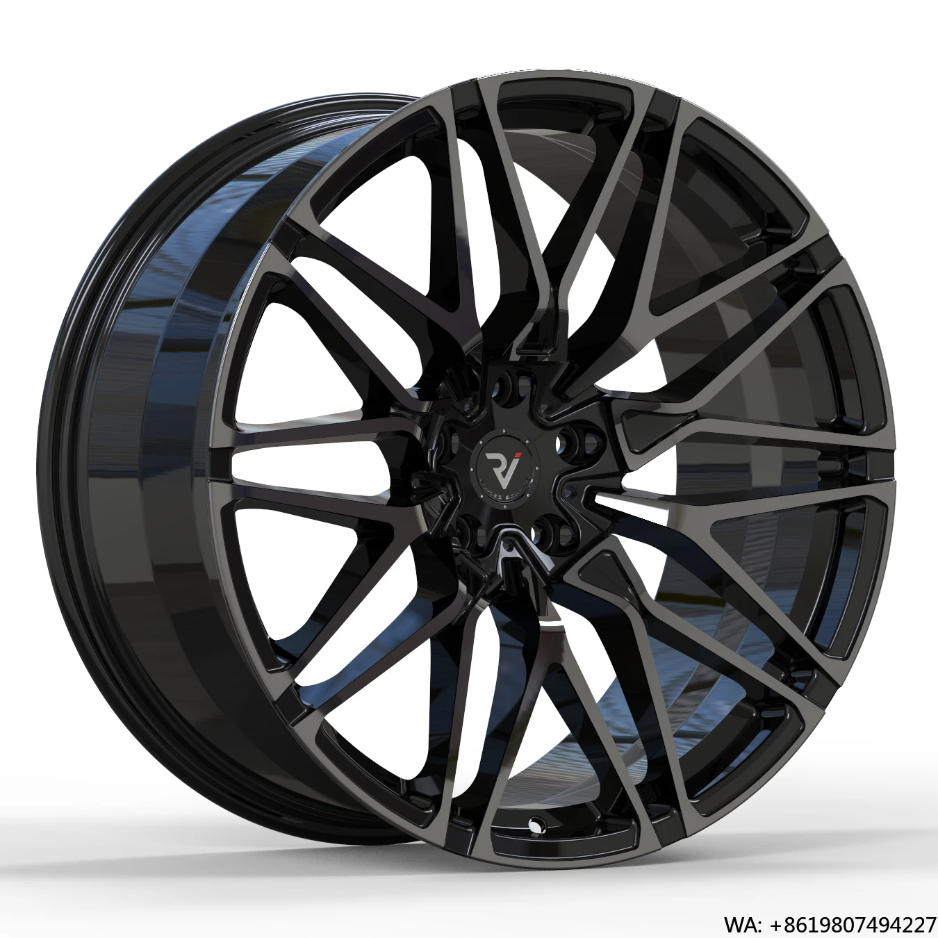 

Manufacturers Sell Forged Wheel Rims 16 17 18 19 20 21 22 Inch Car Alloy Wheels for Camry BM VV