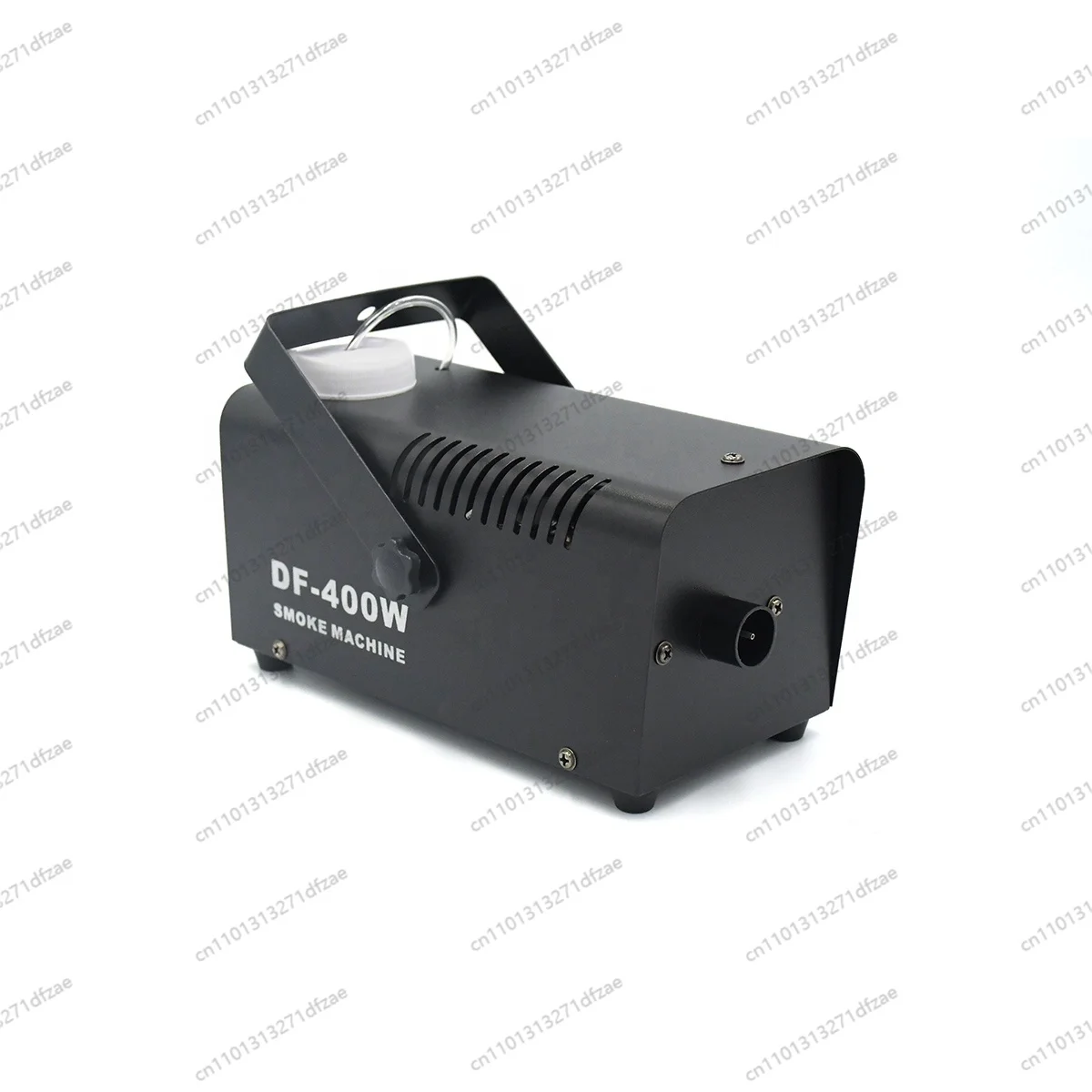 

400W Mini Fog Machine Small DJ Fog Machine with Wired Control for House Parties