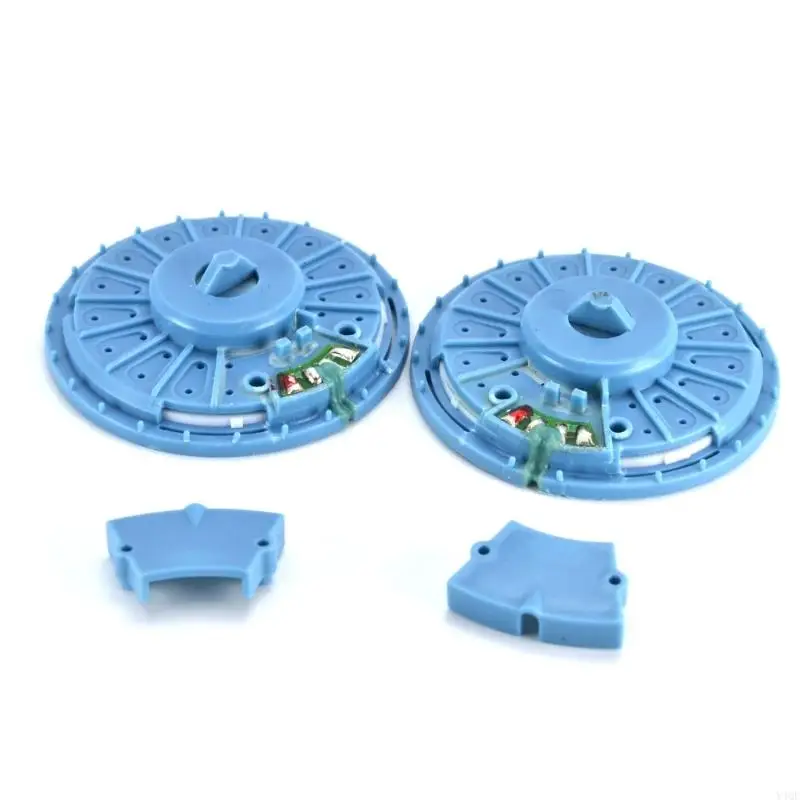 ชิ้นส่วนลำโพง Y4QF สำหรับ PP Portapro ลำโพงชุดหูฟังชุดหูฟัง HIFI Auriculares ไดรเวอร์ชุดหูฟังพกพาแทนที่