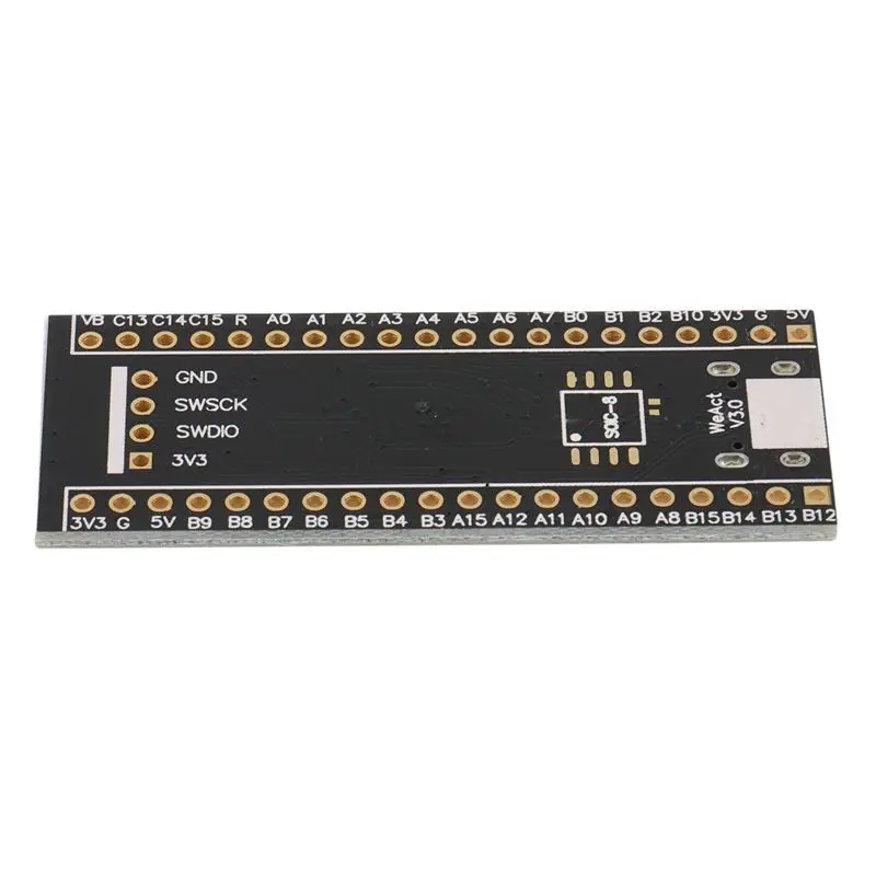 SQPP-2X STM32F401 Development Board, STM32F401CEU6 STM32F4 Learning Board, Support For Micropython/Arduino Programming