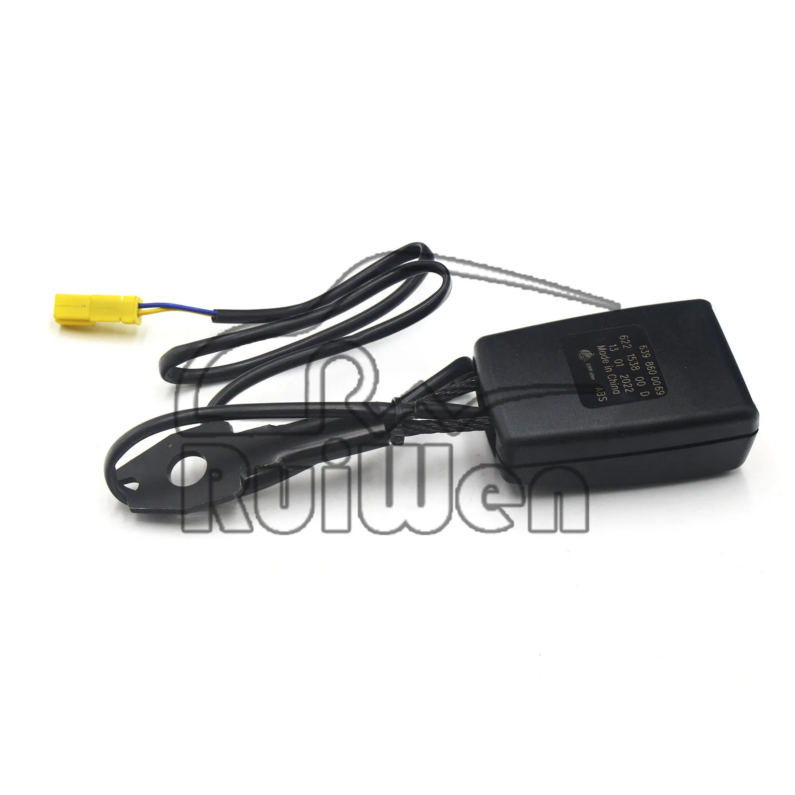 Seat Belt Buckle Stalk For Mercedes-Benz WDF639 VITO 2006 2007 2008 2009 2010 2011 2012 2013 2014 6398600069