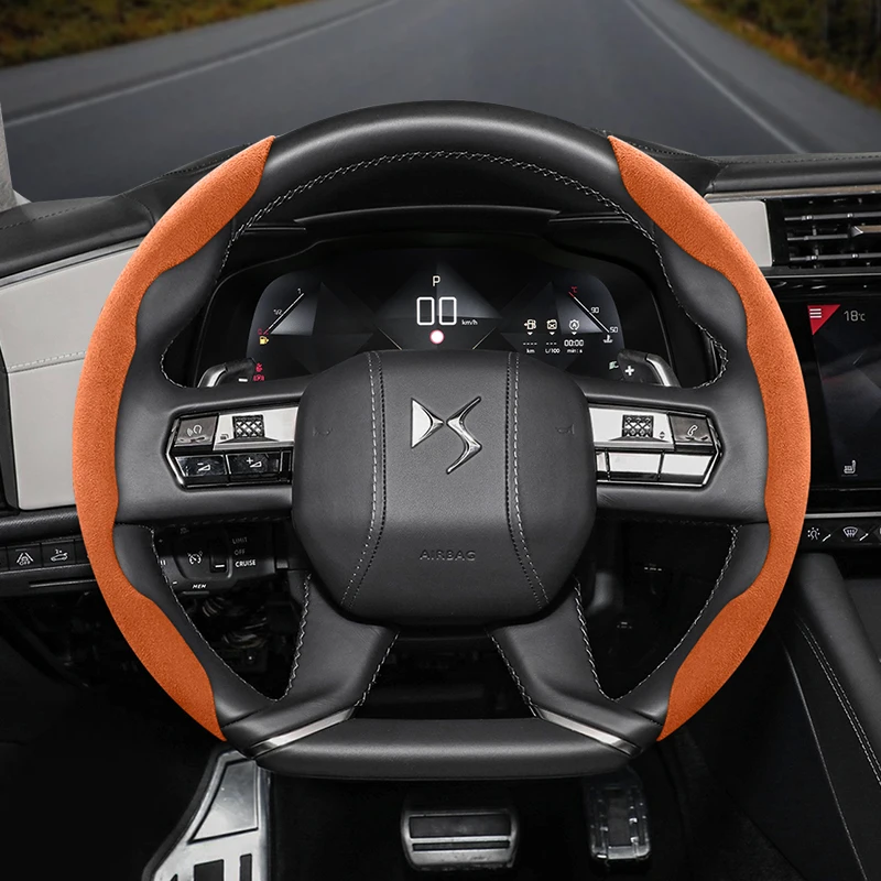 For Ds Suede Snap-O…