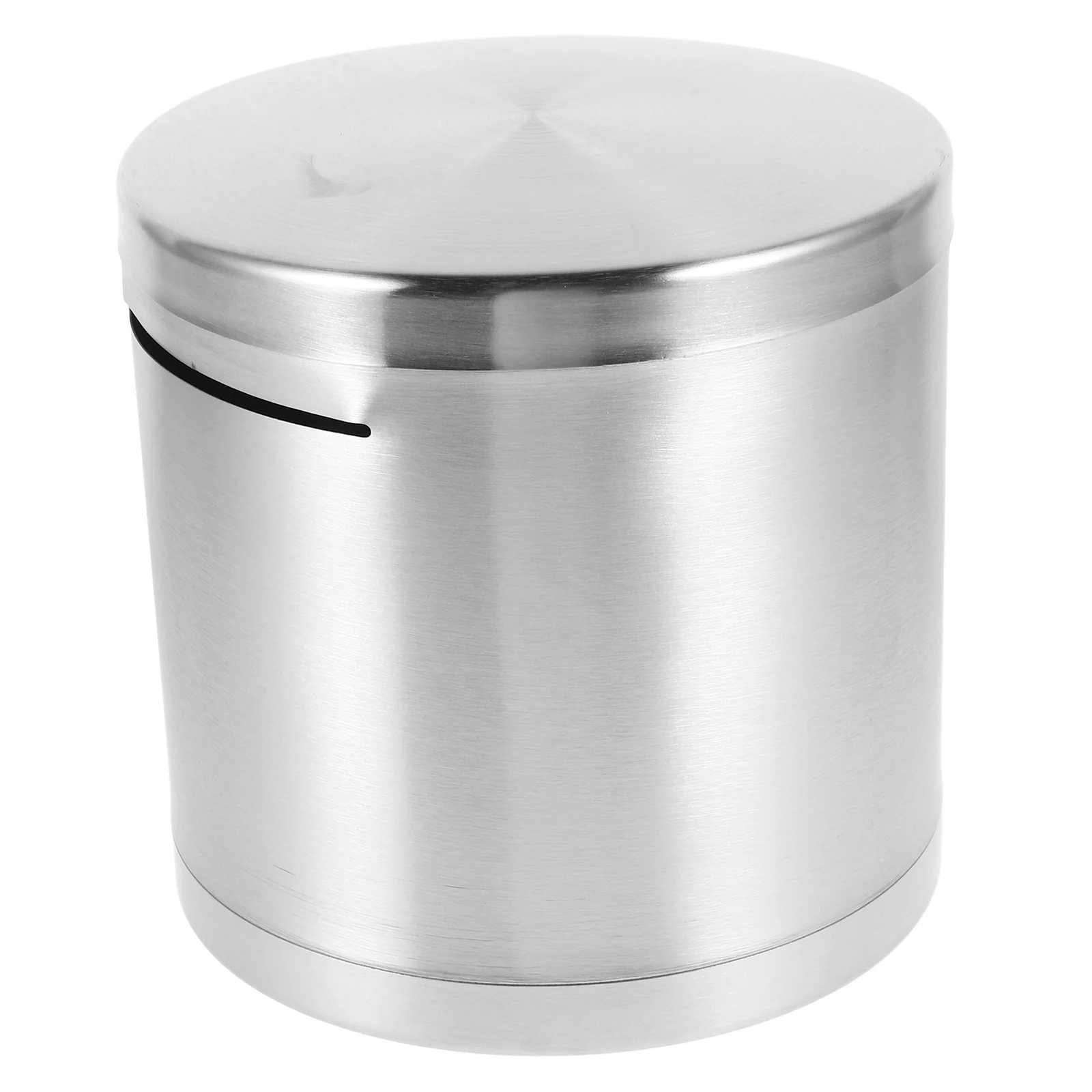 

Stainless Steel Portable Piggy Bank Coin Bank For Adults Unbreakable Saving Box Home Decoration Portable