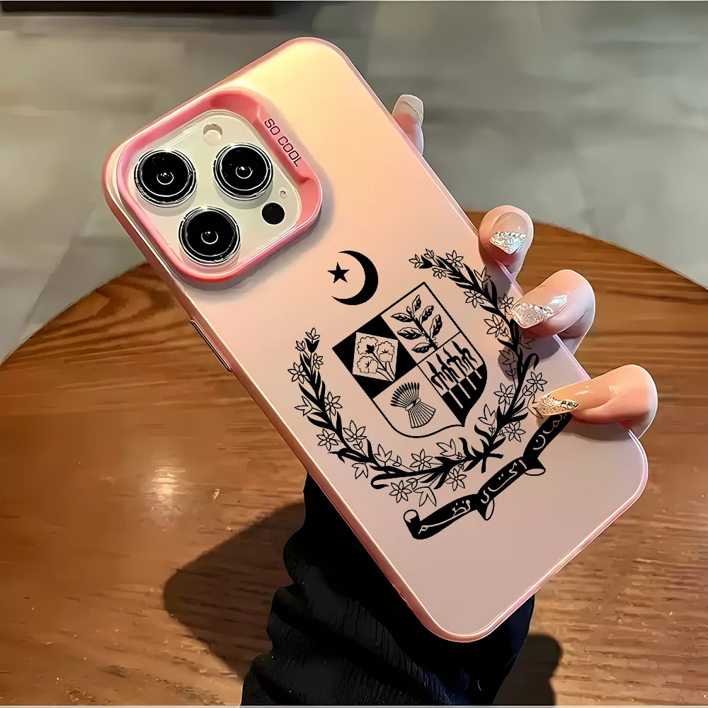 Pakistan Passport Phone Case F - Phone Cases Pakistan ulasan dan harga