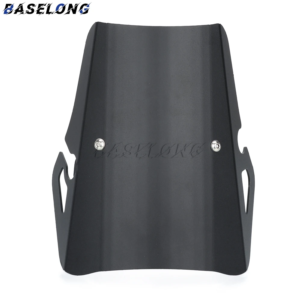 Motorcycle Accessories Windscreen Exential Windshield Deflector Protector For HONDA CMX300 CMX500 CMX 300 500 REBEL 2017 - 2026