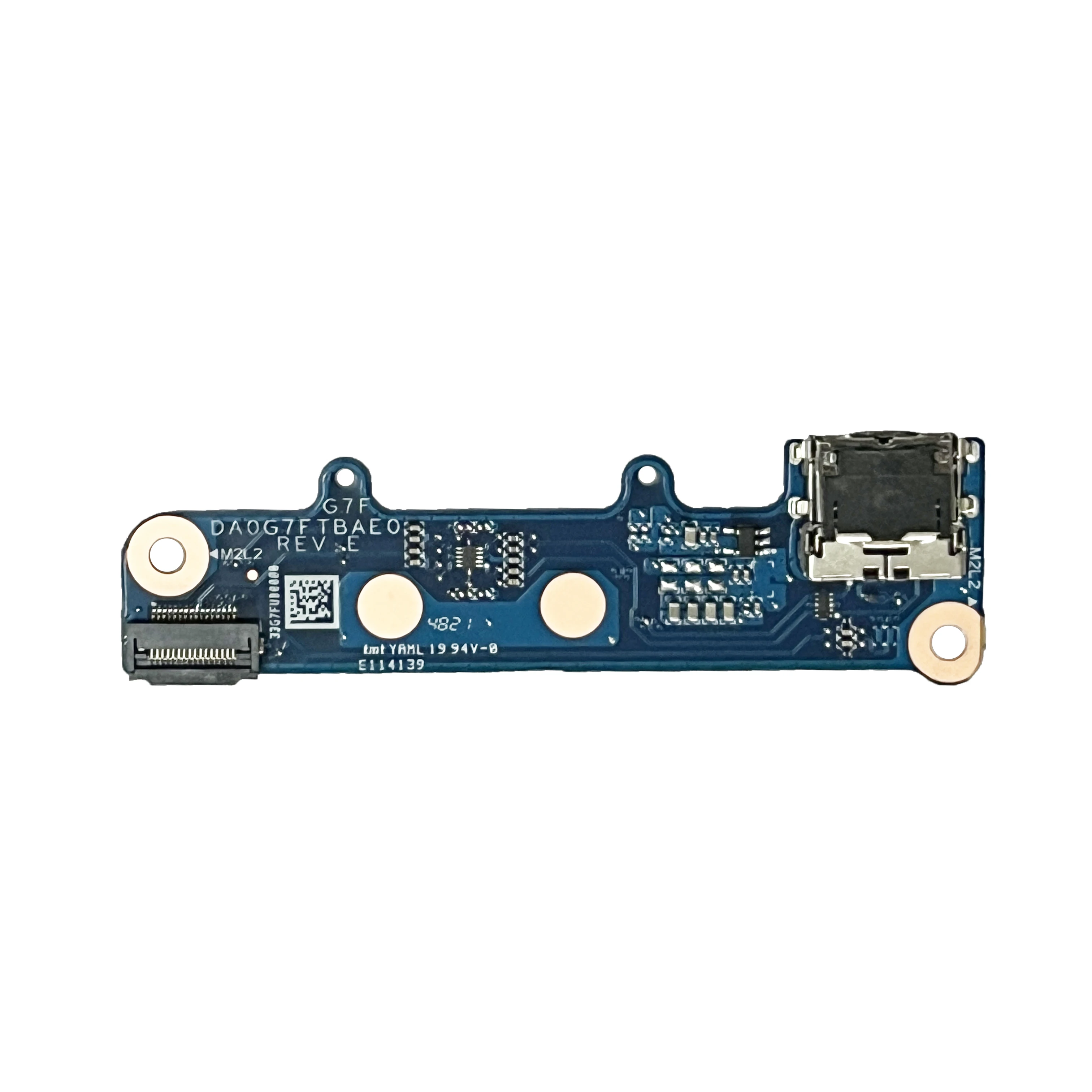 New Original for HP Pavilion 13-BB TPN-Q243 G7F Laptop USB Port Board Audio Board Repair Accessory 100% Tested