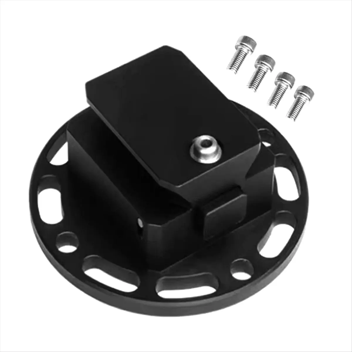 A40I For 2 3- Handheld Gimbal Stabilizer Multifunctional Component Adapter Quick Release Head