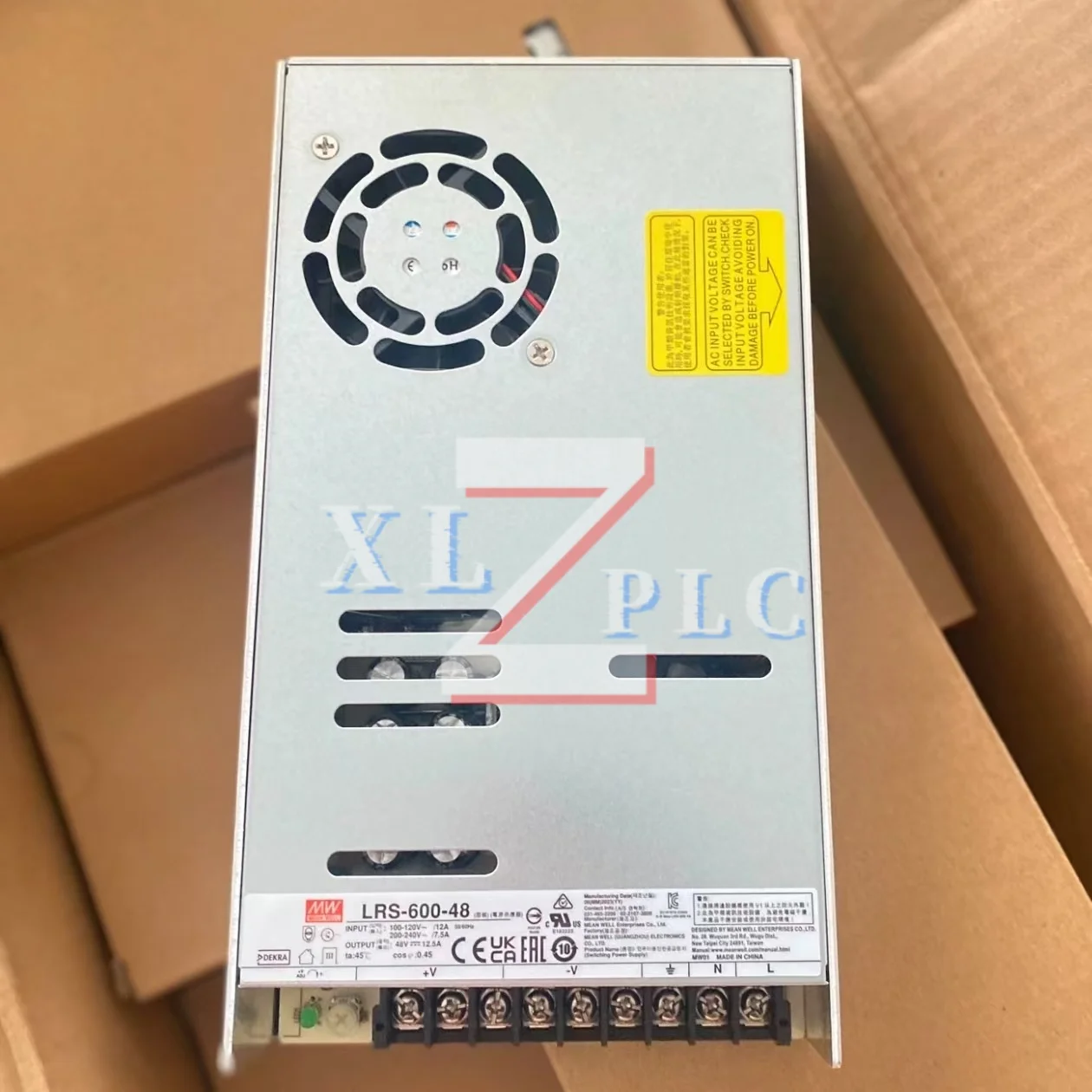 

new in stock LRS-600-24 LRS-600-36 LRS-600-48 Power Supply