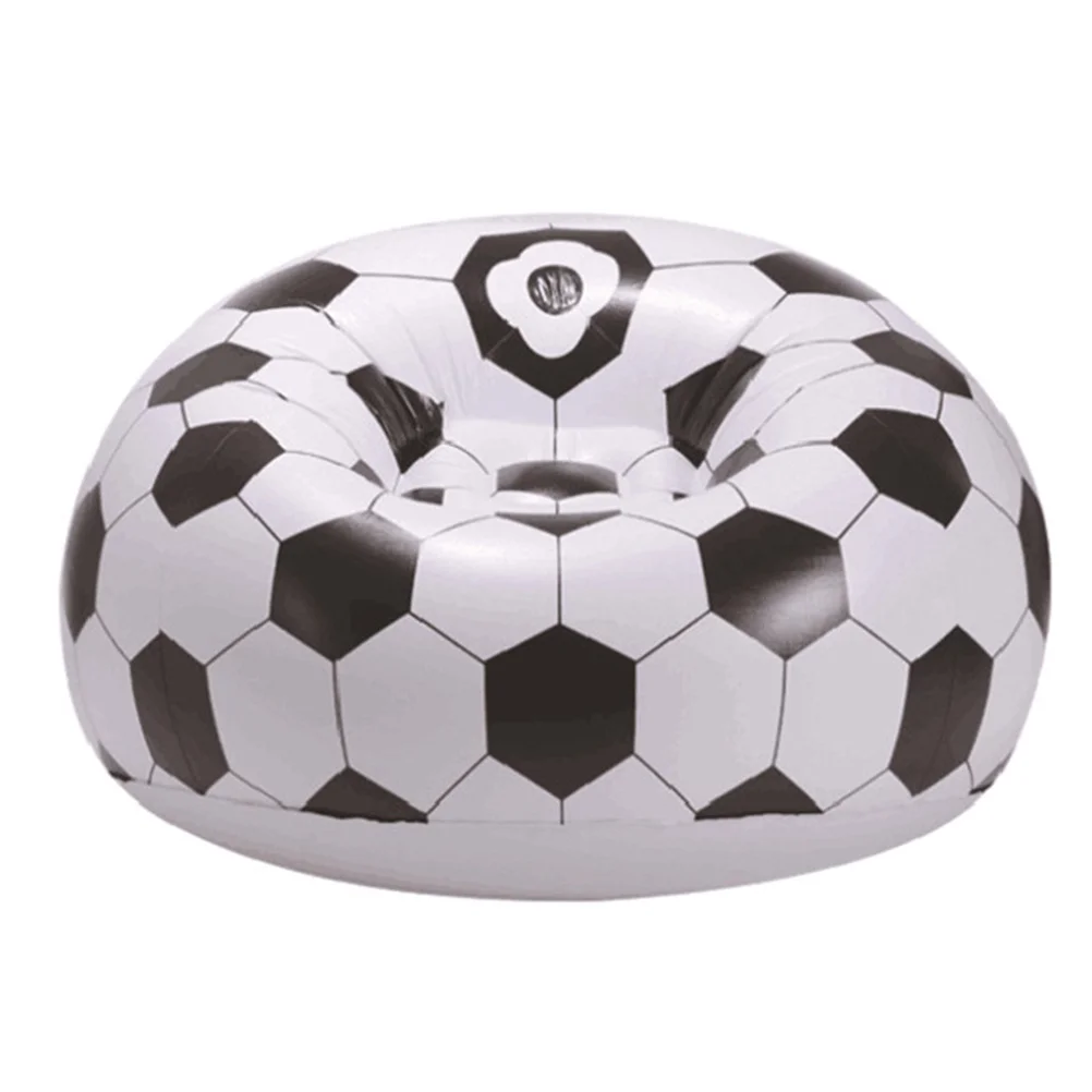 

1Pcs Inflatable Sofa PVC Material Creative Design Lightweight Portable Seat for Festivals Gift Kids