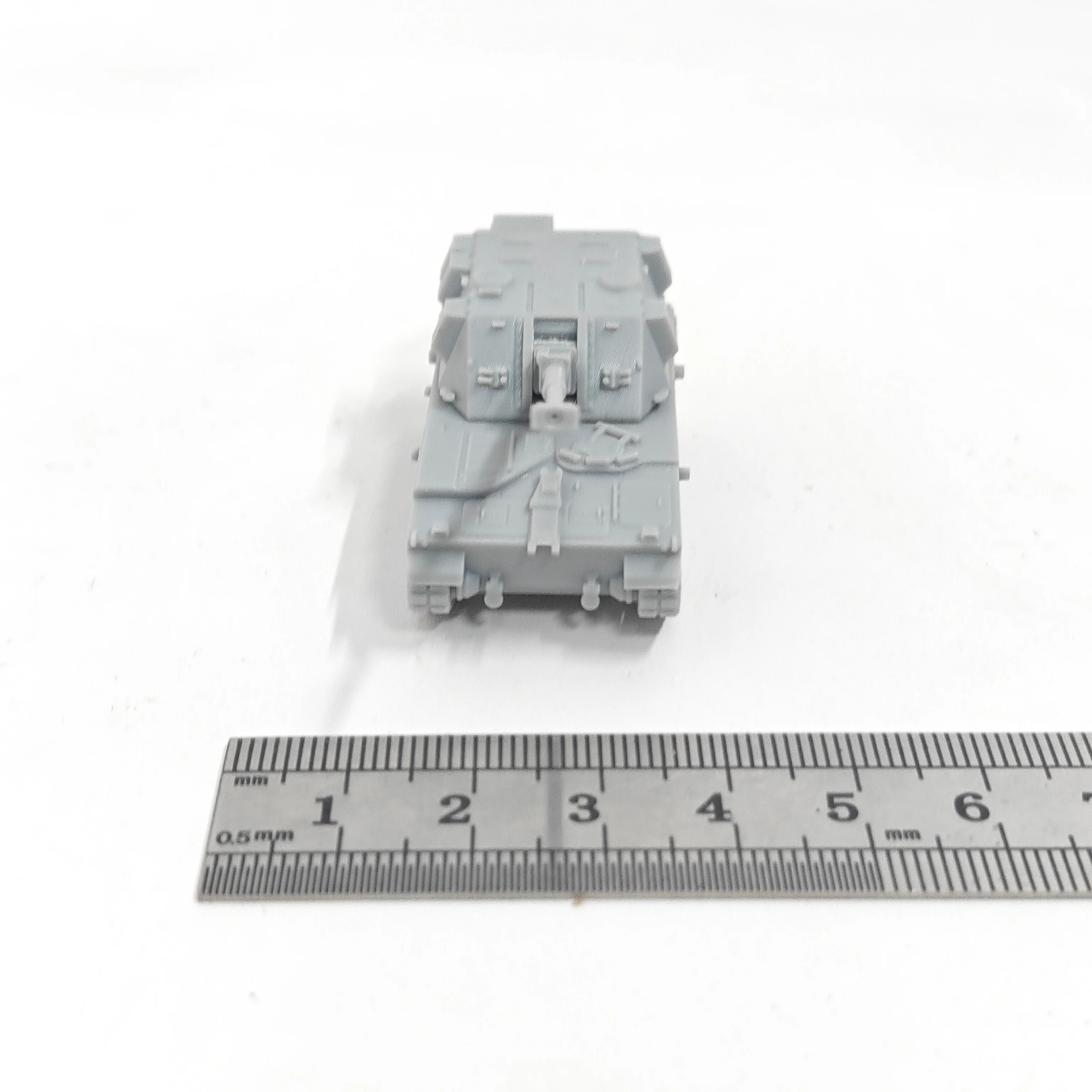 1/144 مقياس AHS Krab 155 مللي متر هاوتزر أطقم منمذجة