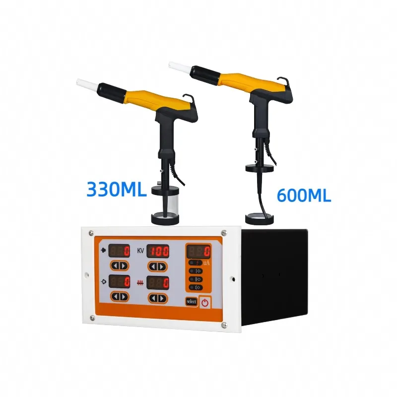 

Electrostatic experimental spray gun Electrostatic spray machine Electrostatic spray equipment