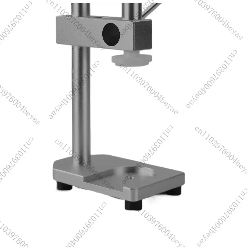 Commercial Food Beverage Soda Packer Bottle Sealer Manual Can Sealing Machine PET Disposable Can with 100pcs Bottle