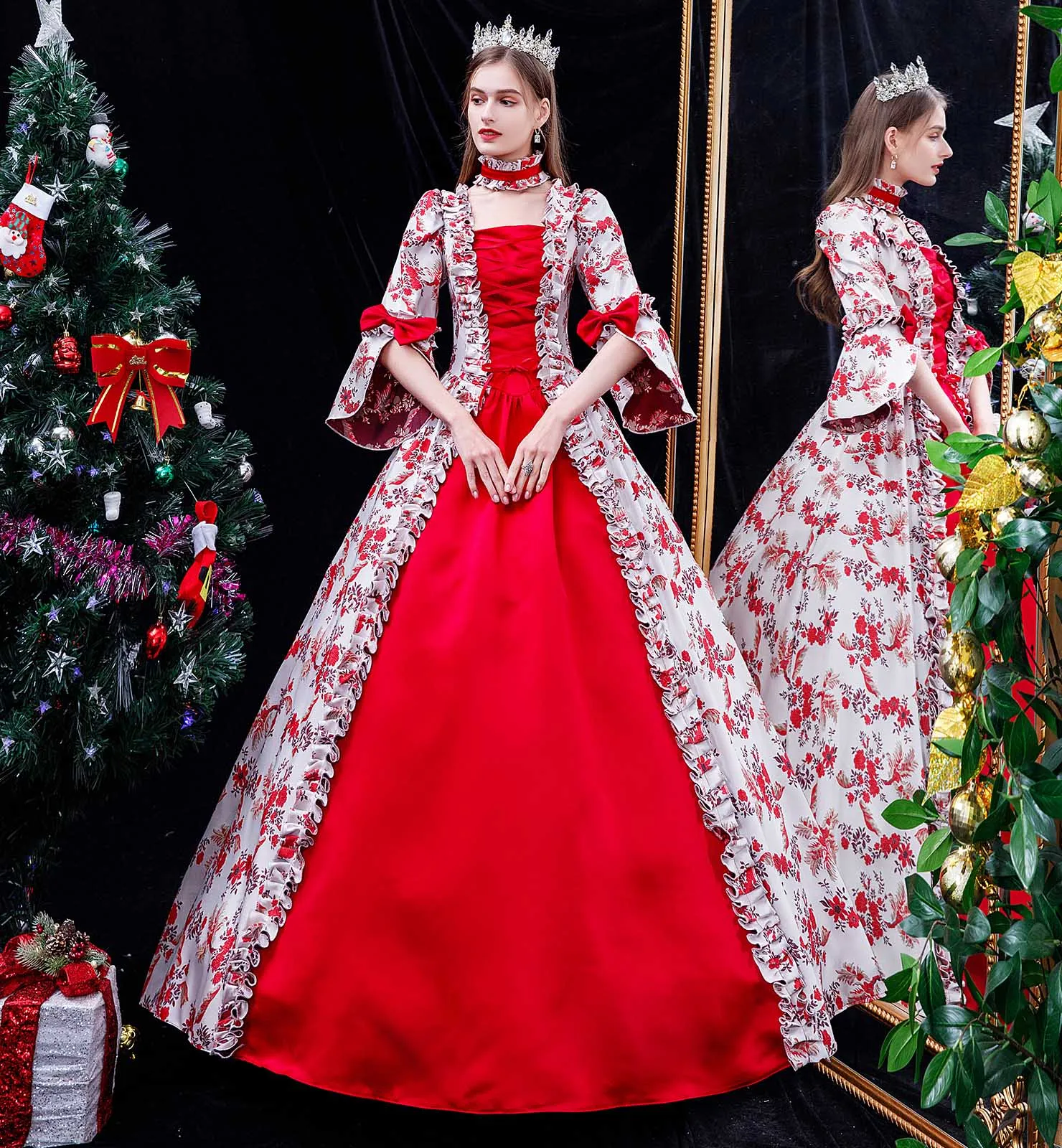 Customized Victorian Gowns for Ladies, Red Wedding Events, Birthday Party Dresses, Christmas and Theater Costumes, 18th Century - AliExpress 200000345 Customized Victorian Gowns for Ladies, Red Wedding Events, Birthday Party Dresses, Christmas and Theater Costumes, 18th Century - AliExpress 200000345