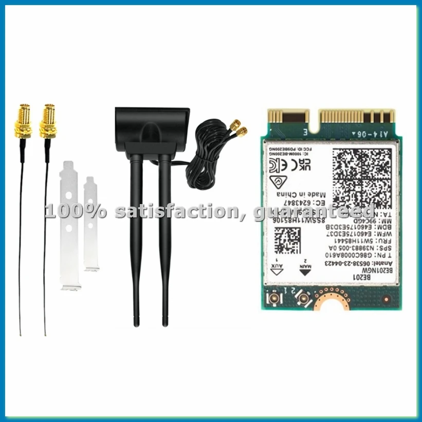 be201-wifi7-カード-トライバンド-24g-58g-6g-8774mbps-bt54-wifi-7-ワイヤレス-wifi-カード-m2-cnvio3-ax211-for-win10-11-64-bit-a69m