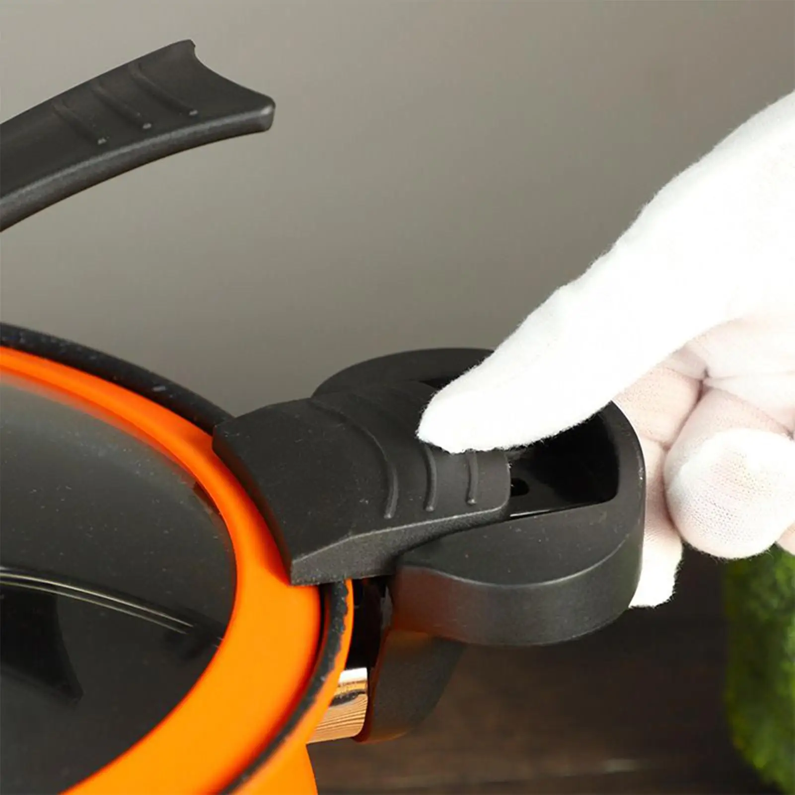 

Кастрюли с антипригарным покрытием, большая скороварка, индукционная кастрюля, кастрюля с ручками для газовой керамической электрической плиты, домашней кухни