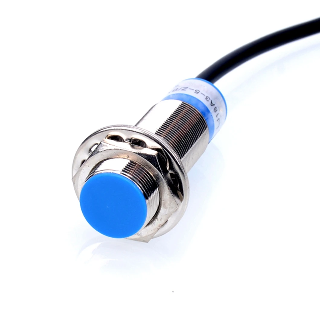 ABILKEEN LJ18A3-5 5MM Detection Distance Embeded Type Metal Approach Switch 18MM Inductive Proximity Sensor Switch