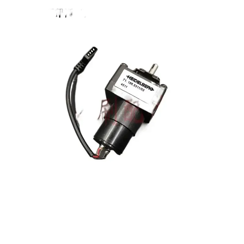 لطباعة هايدلبرغ الطراز القديم محرك منطقة الحبر 71.186.5311