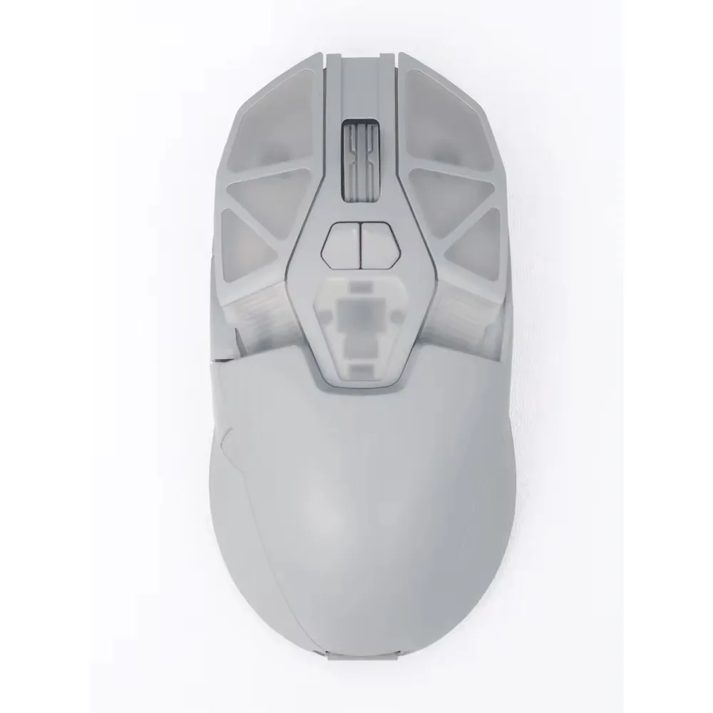 Mouse óptico ergonômico sem fio, escudo pioneiro, Tri-mode, jogos, computador, laptop, atividade de CS, escritório, computador, P3395, WA07