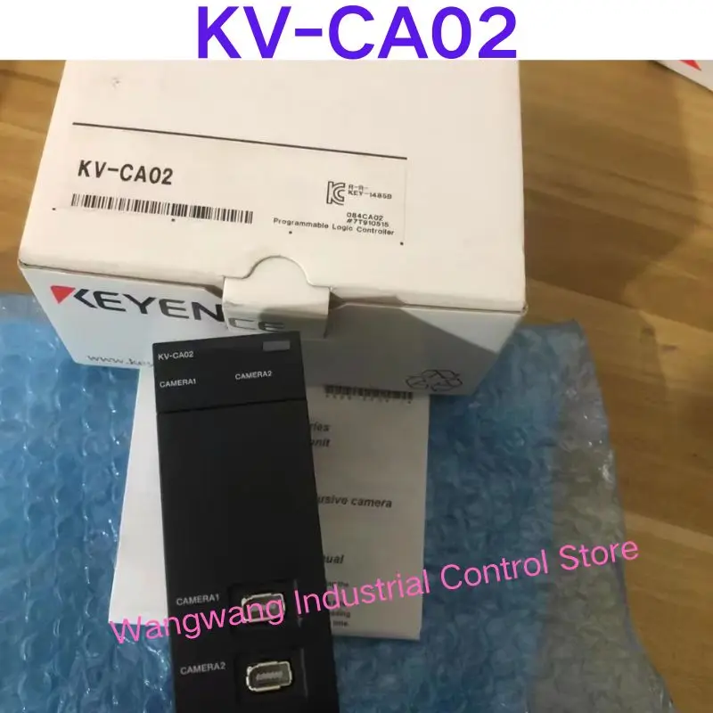 Brand-new  PLC module  KV-CA02