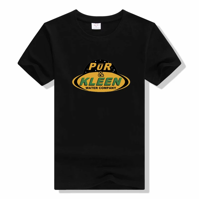 PUR KLEEN WATER T Shirt  The Expanse Joe Miller James Holden Canterbury TV TShirts Funny casual cotton t shirts