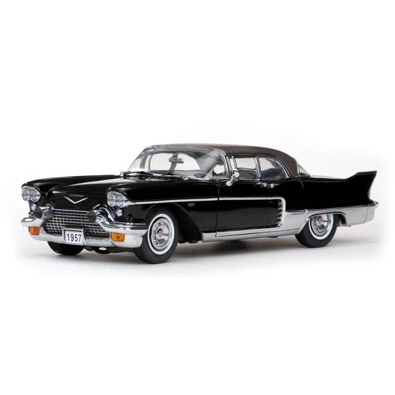 1:18 Scale 1957 Classic Retro Car Model Alloy Diecast Toy Vintage Vehicle Adult Fans Collection Decoration Display Gfits