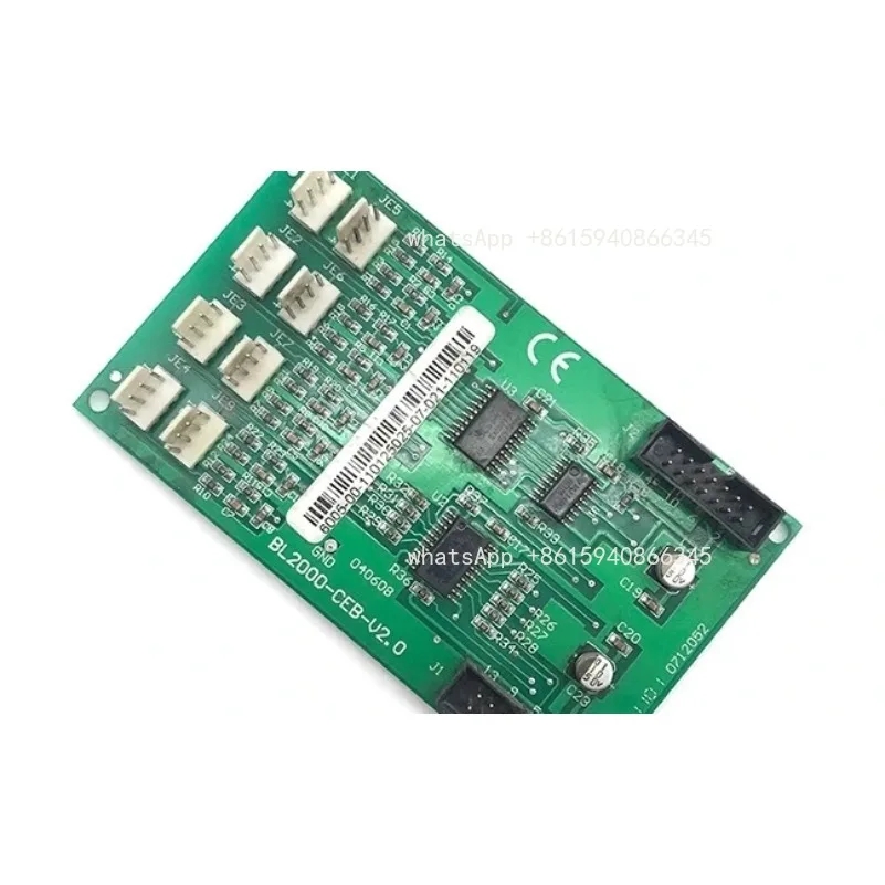 Parts for Communication Board  Elevator Command Extension Board