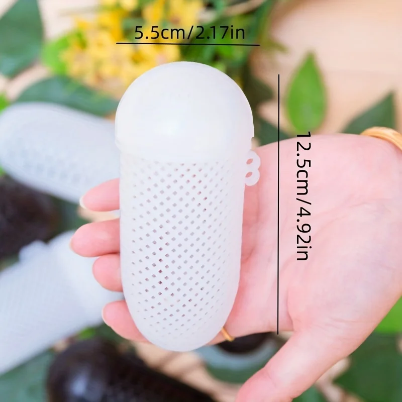 قطعتان من أقفاص الصيد، وصناديق قفص الروبيان، وجراد البحر، وصناديق طُعم ثعبان البحر الأصفر - مثالية لسرطان البحر والروبيان والديدان!