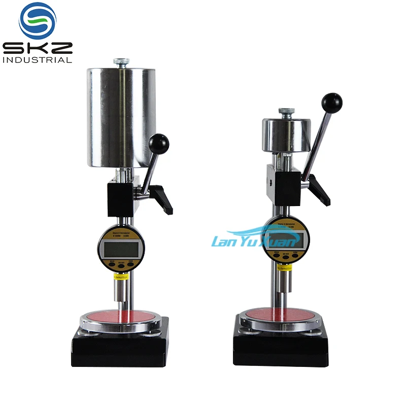 SKZ128 High Quality Shore Durometer International Rubber Hardness Tester