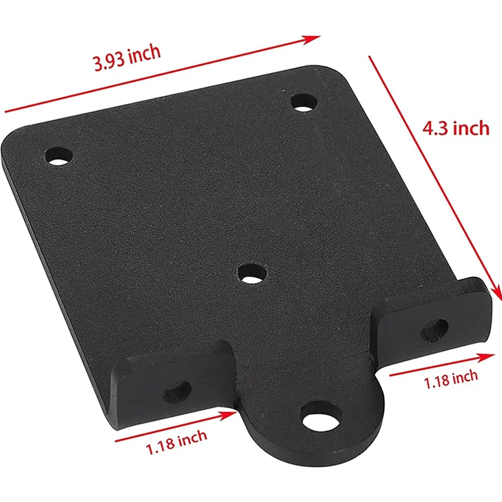 Heavy Duty Punching Bag Hanger Bracket for 360 Degree Rotation Sturdy Metal Mount for Home Gym and Commercial Use