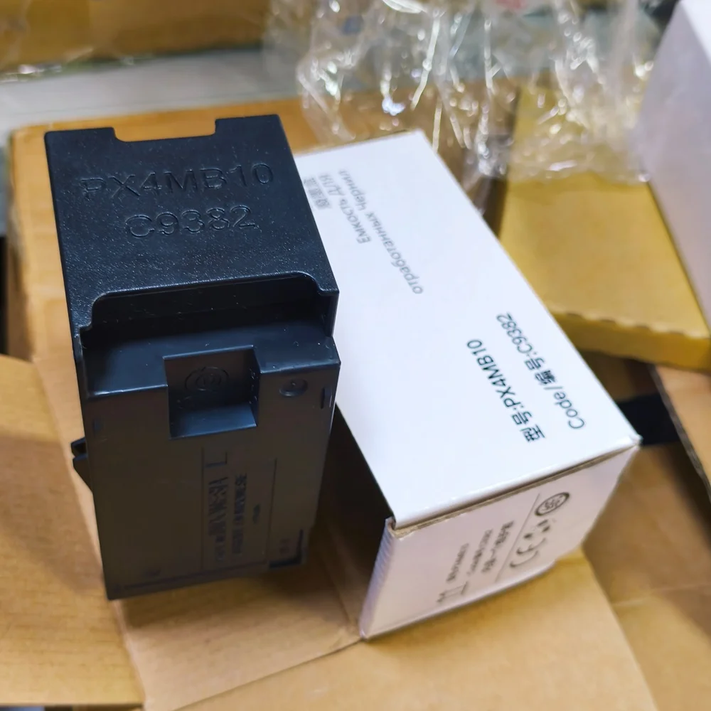 

5X C9382 C12C938211 Waste Ink Tank Maintenance Box for EPSON WorkForce Pro WF C5310 C5810 C5390A C5890A C5390DW C5890DWF