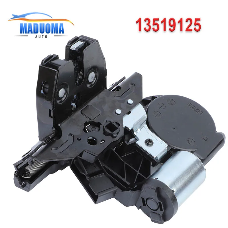 

New 13519125 1358690 13527320 13592746 13509598 1358690 Rear Tail Gate Latch Lock For Buick Chevrolet Cadillac GMC